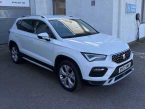 SEAT ATECA at Regency Car Sales Limited Elgin