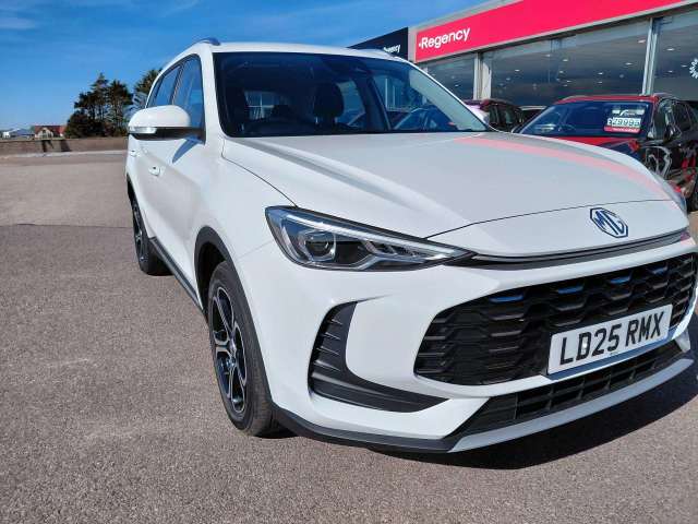 2025 MG Motor UK ZS 1.5 Se Hev Auto