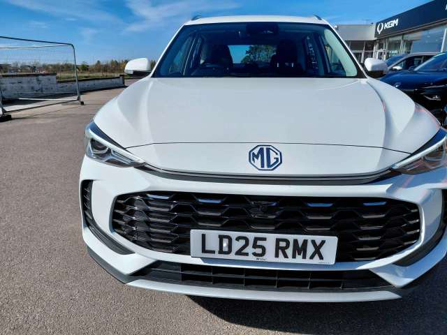 2025 MG Motor UK ZS 1.5 Se Hev Auto
