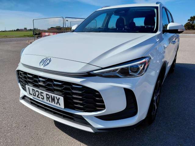 2025 MG Motor UK ZS 1.5 Se Hev Auto