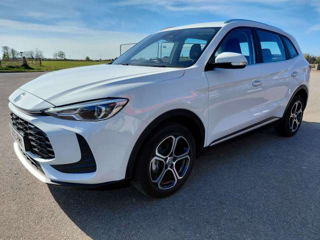 2025 MG Motor UK ZS 1.5 Se Hev Auto