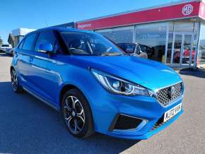 MG MOTOR UK MG3 at Regency Car Sales Limited Elgin
