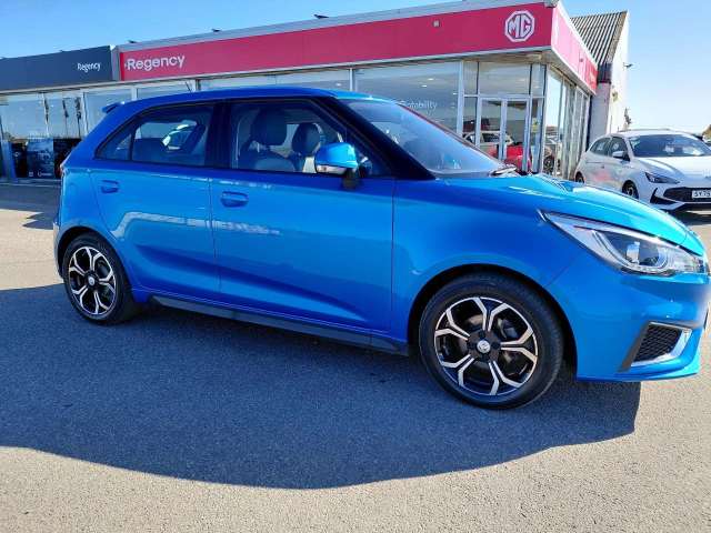 2022 MG Motor UK MG3 1.5 Exclusive Nav Vti-Tech
