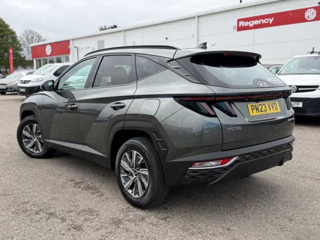 2023 Hyundai TUCSON 1.6 Se Connect T-Gdi