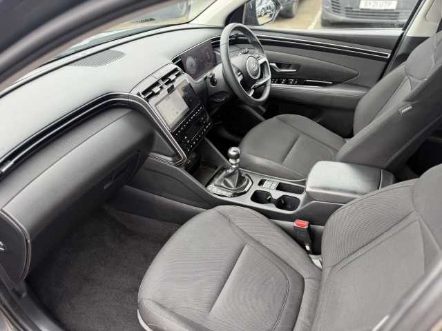 2023 Hyundai TUCSON 1.6 Se Connect T-Gdi