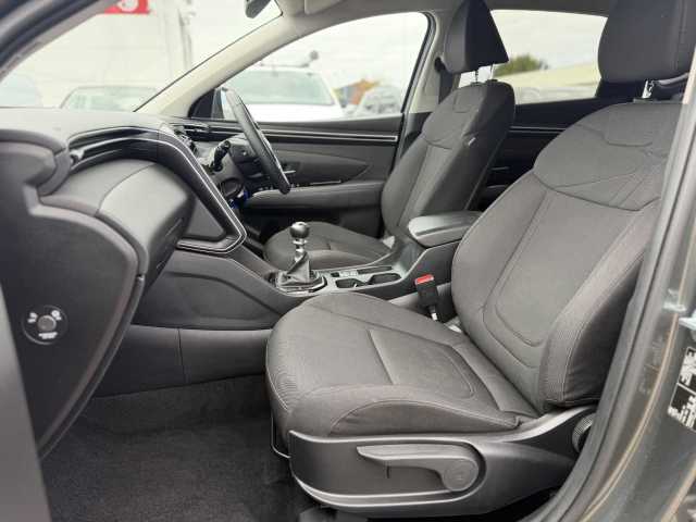 2023 Hyundai TUCSON 1.6 Se Connect T-Gdi