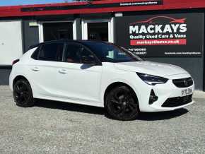 VAUXHALL CORSA at Regency Car Sales Limited Elgin