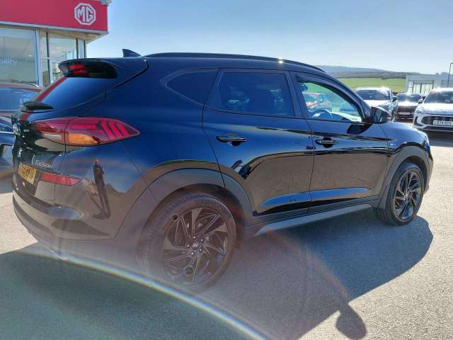 2019 Hyundai TUCSON 1.6 N Line T-Gdi 2Wd