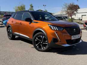 PEUGEOT 2008 at Regency Car Sales Limited Elgin