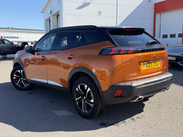 2023 Peugeot 2008 1.2 Gt Puretech S/S Auto