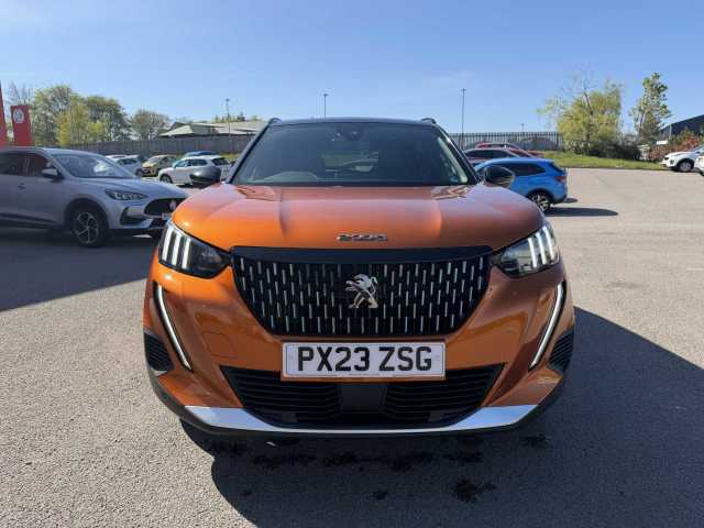2023 Peugeot 2008 1.2 Gt Puretech S/S Auto