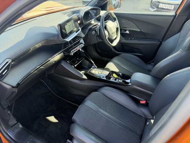 2023 Peugeot 2008 1.2 Gt Puretech S/S Auto