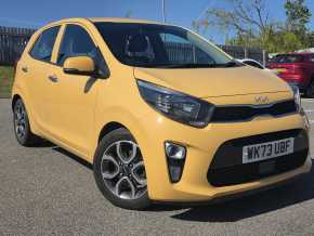 KIA PICANTO at Regency Car Sales Limited Elgin