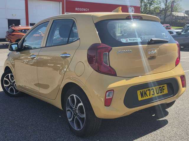 2023 Kia Picanto 1.0 3