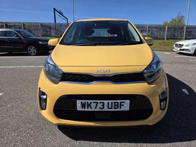 2023 Kia Picanto 1.0 3