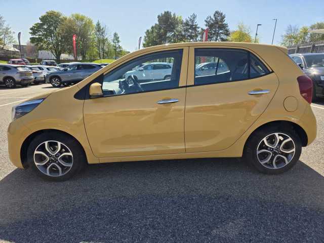 2023 Kia Picanto 1.0 3