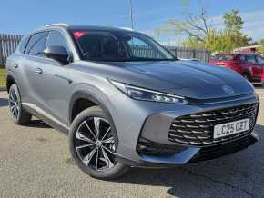 MG MOTOR UK HS at Regency Car Sales Limited Elgin