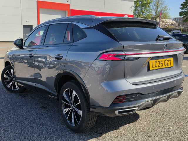 2025 MG Motor UK HS 1.5 Trophy Auto