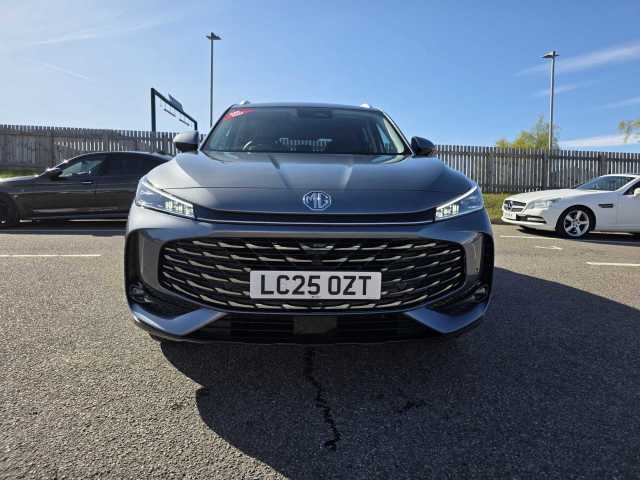 2025 MG Motor UK HS 1.5 Trophy Auto