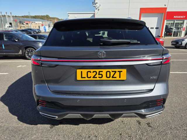 2025 MG Motor UK HS 1.5 Trophy Auto
