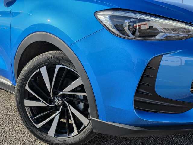 2024 MG Motor UK ZS 1.5 Trophy Hev Auto