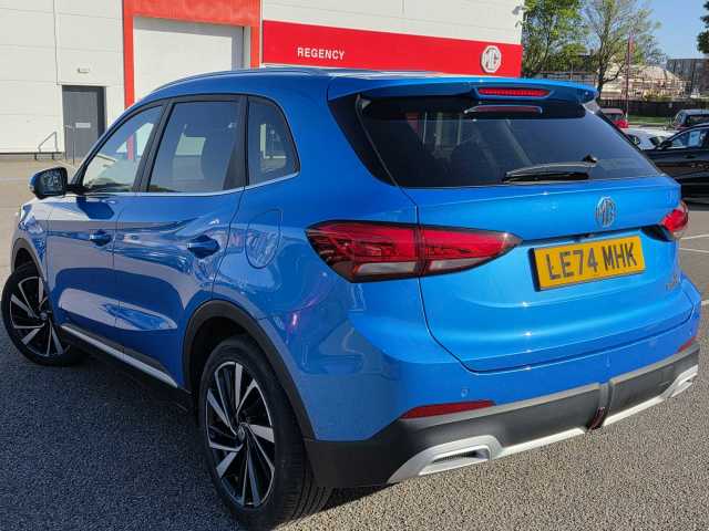 2024 MG Motor UK ZS 1.5 Trophy Hev Auto