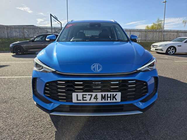 2024 MG Motor UK ZS 1.5 Trophy Hev Auto