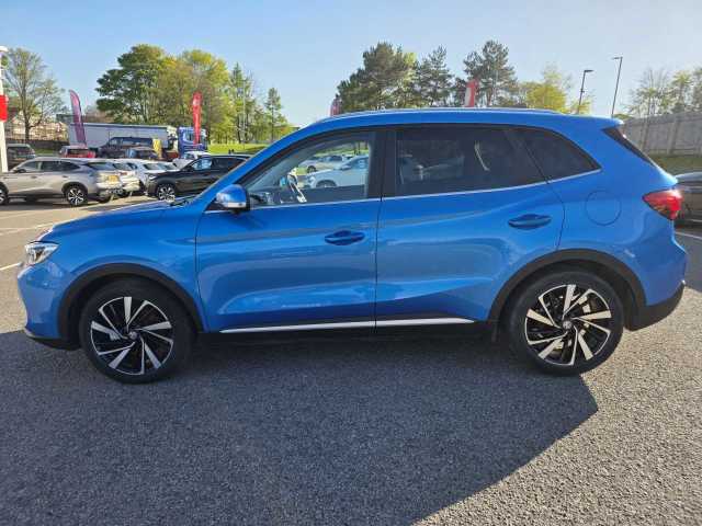 2024 MG Motor UK ZS 1.5 Trophy Hev Auto