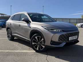 MG MOTOR UK HS at Regency Car Sales Limited Elgin