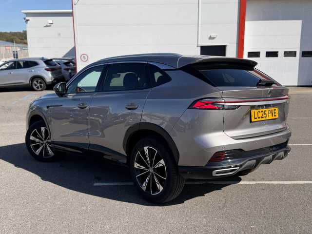 2025 MG Motor UK HS 1.5 Trophy Auto