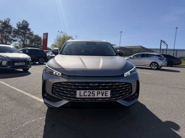 2025 MG Motor UK HS 1.5 Trophy Auto