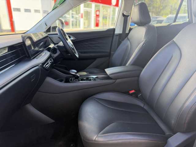 2025 MG Motor UK HS 1.5 Trophy Auto