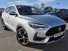 MG MOTOR UK HS at Regency Car Sales Limited Elgin
