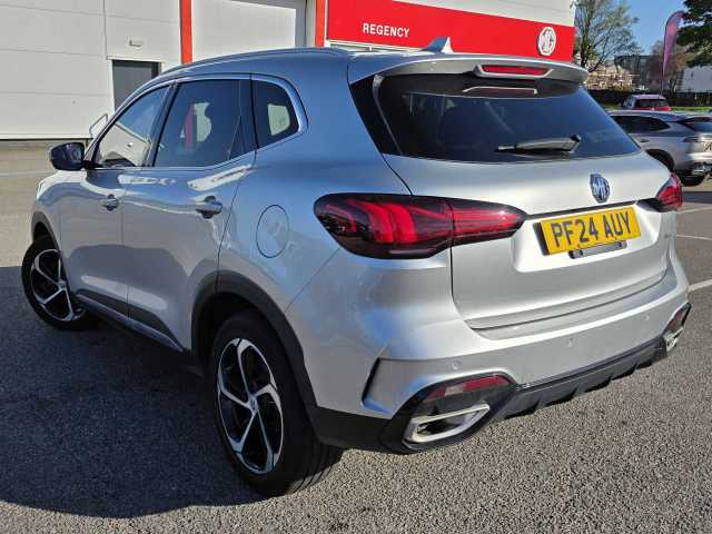 2024 MG Motor UK HS 1.5 Trophy S-A