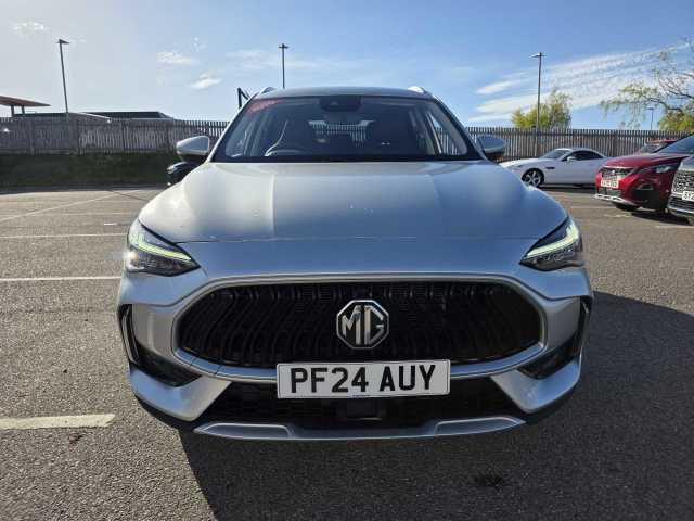 2024 MG Motor UK HS 1.5 Trophy S-A