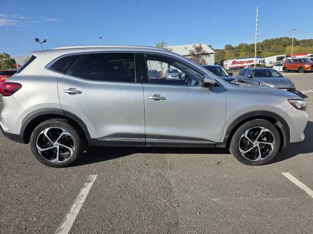 2024 MG Motor UK HS 1.5 Trophy S-A