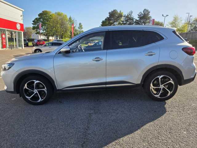 2024 MG Motor UK HS 1.5 Trophy S-A