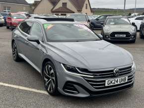 VOLKSWAGEN ARTEON at Regency Car Sales Limited Elgin