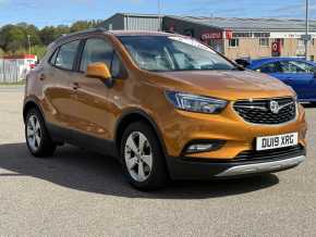 VAUXHALL MOKKA X at Regency Car Sales Limited Elgin