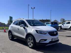 VAUXHALL MOKKA X at Regency Car Sales Limited Elgin