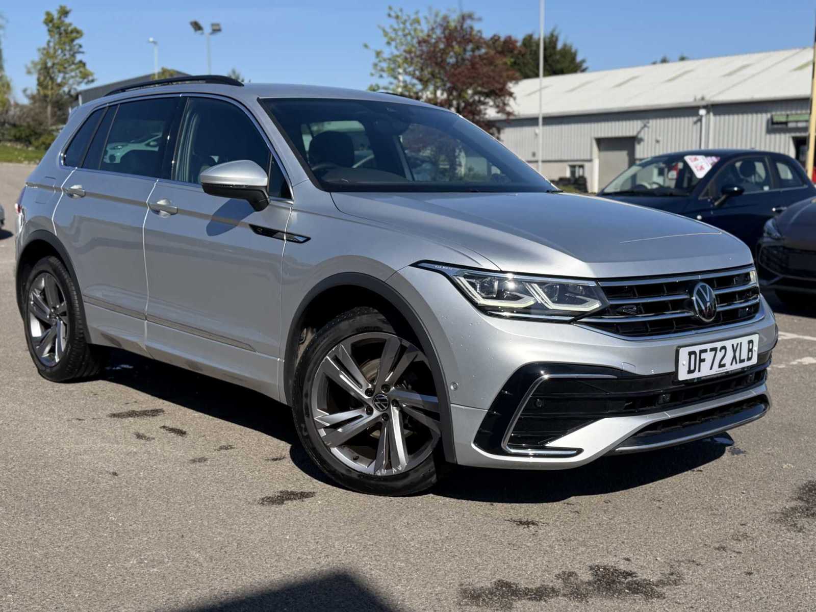 2023 Volkswagen Tiguan