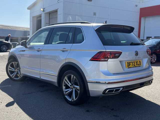 2023 Volkswagen Tiguan 1.5 R-Line Edition Tsi S-A