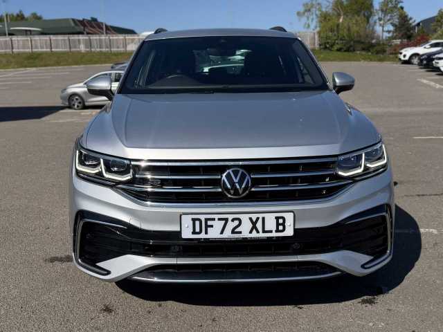 2023 Volkswagen Tiguan 1.5 R-Line Edition Tsi S-A