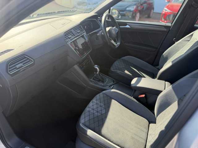 2023 Volkswagen Tiguan 1.5 R-Line Edition Tsi S-A