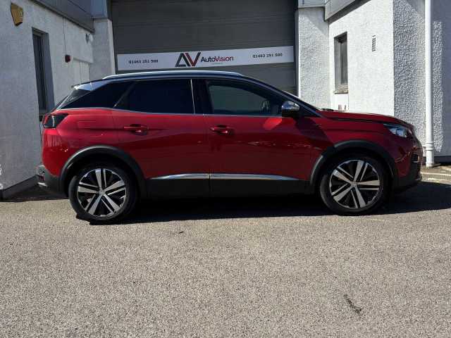 2019 Peugeot 3008 2.0 Gt Bluehdi S/S Auto
