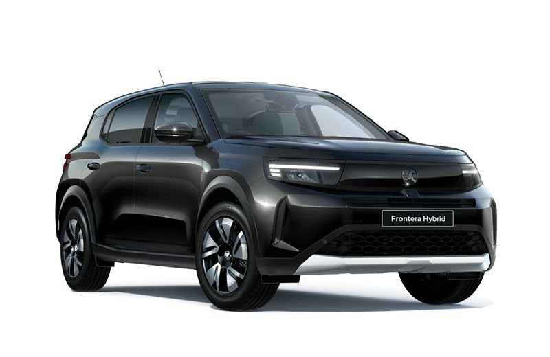 VAUXHALL FRONTERA 1.2 Hybrid [136] Design 5dr e-DCT6
