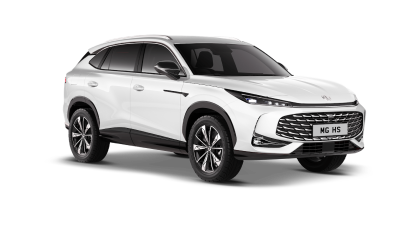 MG HS Hybrid+ Trophy