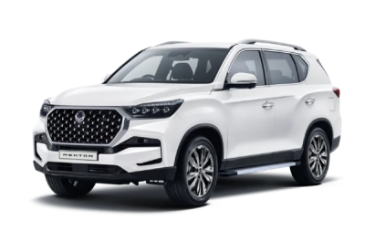 KGM Rexton Commercial K50