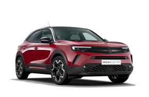VAUXHALL MOKKA ELECTRIC HATCHBACK at Regency Car Sales Limited Elgin