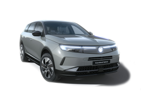 VAUXHALL GRANDLAND HATCHBACK at Regency Car Sales Limited Elgin